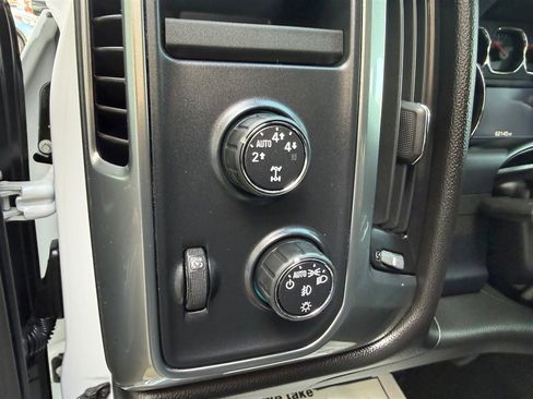 Used 2016 Chevrolet Silverado 1500 LT w/ All Star Edition image 8