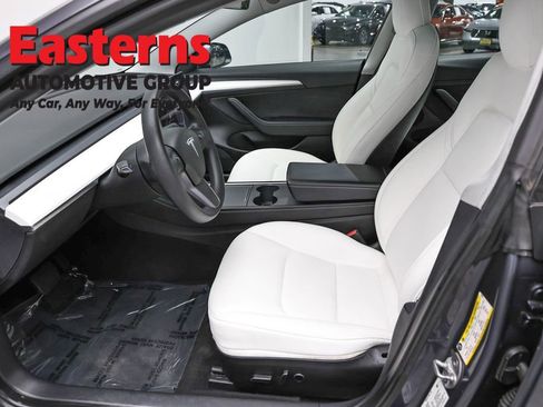 Used 2021 Tesla Model 3 Long Range AWD/4WD image 14