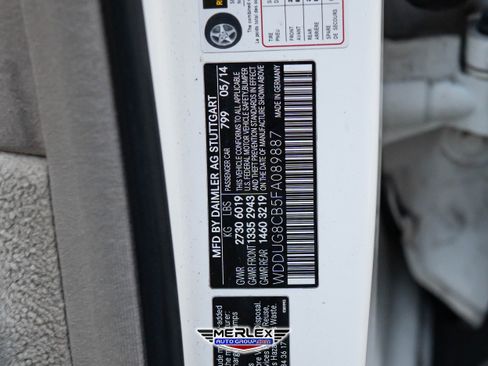 Used 2015 Mercedes-Benz S 550 Sedan image 52