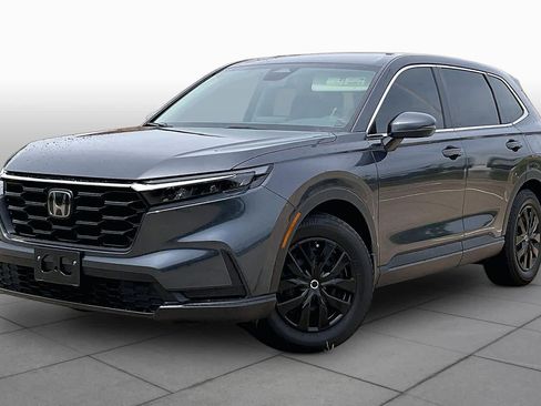 Used 2025 Honda CR-V LX image 3
