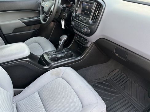 Used 2022 Chevrolet Colorado W/T w/ WT Convenience Package image 14