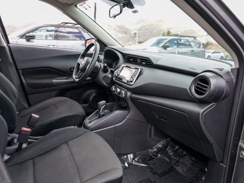 Used 2024 Nissan Kicks S FWD image 19