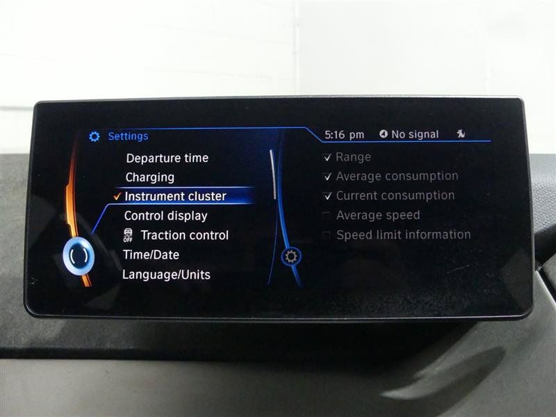 Used 2017 BMW i3 w/ Range Extender RWD image 40