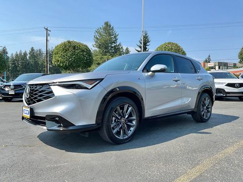 Used 2025 Acura ADX A-Spec AWD/4WD image 3