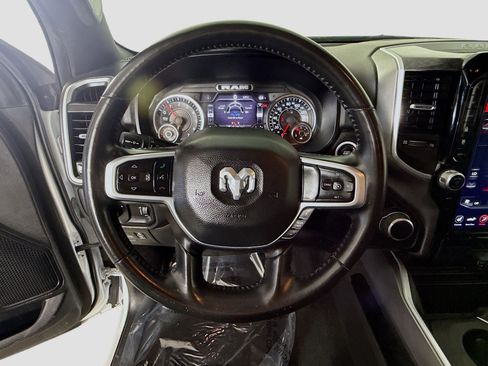 Used 2021 RAM 1500 Big Horn image 13