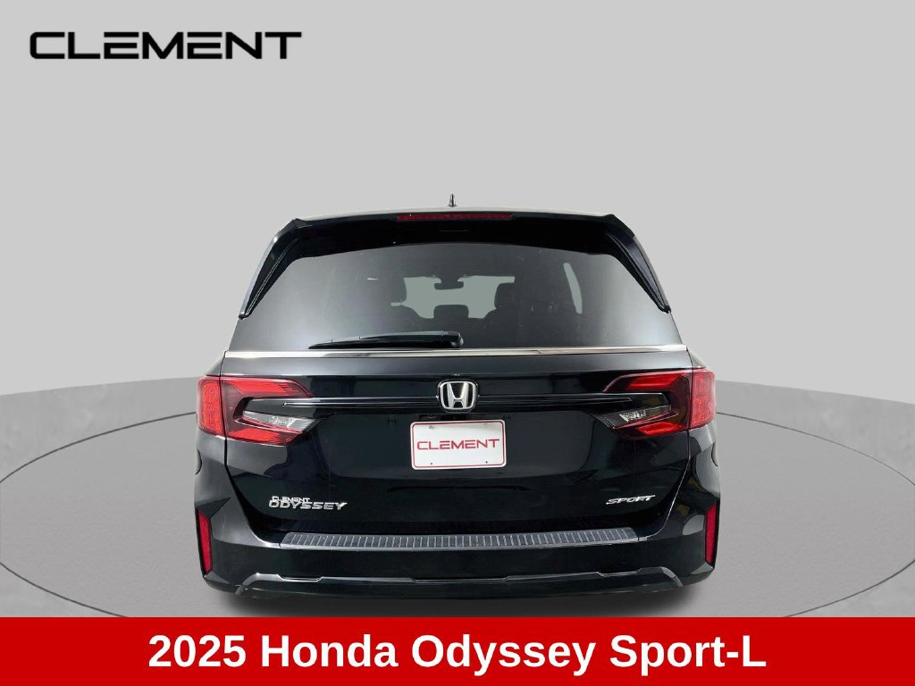 Used 2025 Honda Odyssey Sport-L image 7