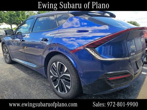 Used 2023 Kia EV6 GT-Line RWD image 3