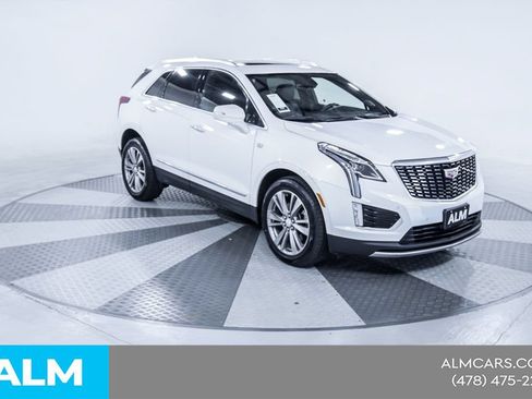 Used 2024 Cadillac XT5 Premium Luxury AWD/4WD image 12
