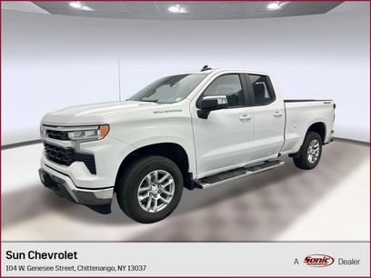 Certified 2024 Chevrolet Silverado 1500 LT