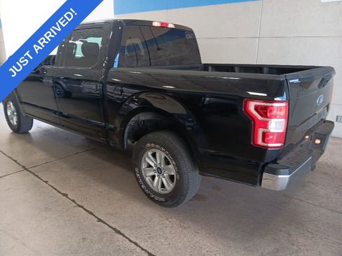 Used 2018 Ford F150 XLT AWD/4WD image 4