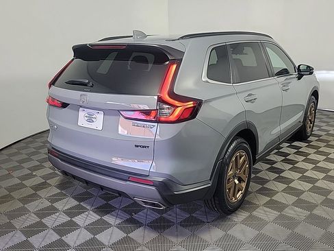 Certified 2024 Honda CR-V Sport image 4