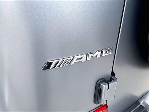 Certified 2021 Mercedes-Benz G 63 AMG 4MATIC image 27