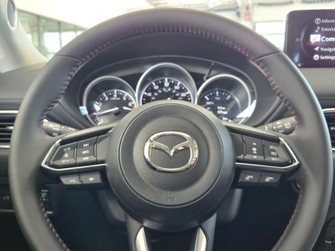 New 2025 MAZDA CX-5 Carbon Edition image 33