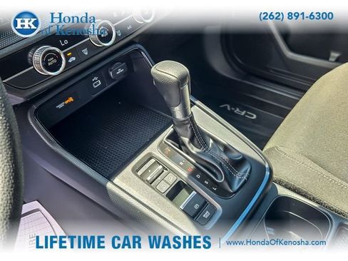 Certified 2024 Honda CR-V LX image 19