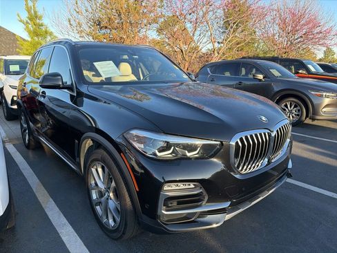 Used 2020 BMW X5 xDrive40i w/ Premium Package image 3