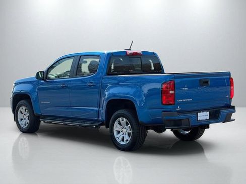 Used 2022 Chevrolet Colorado LT w/ LT Convenience Package image 5