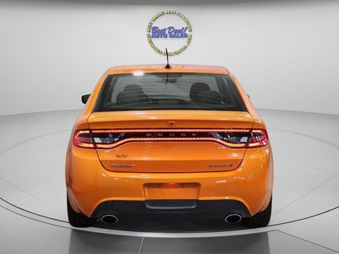 Used 2013 Dodge Dart SXT w/ SXT Special Edition Group FWD image 5