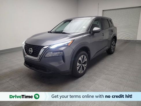 Used 2023 Nissan Rogue SV AWD/4WD image 1
