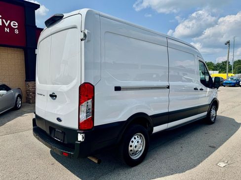 Used 2022 Ford Transit 350 Medium Roof RWD image 5