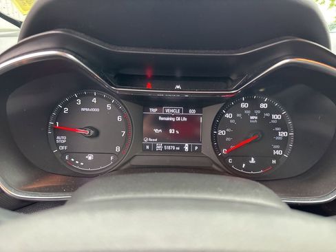 Used 2021 Chevrolet TrailBlazer LT w/ Driver Confidence Package AWD/4WD image 22