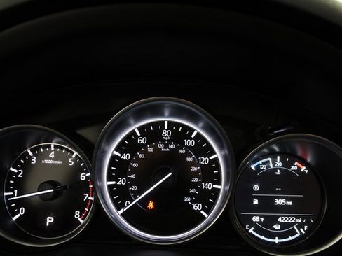 Used 2020 MAZDA CX-5 Touring image 17