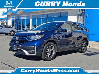 Used 2022 Honda CR-V EX video 1