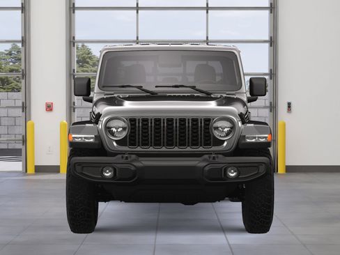 New 2025 Jeep Gladiator Sport image 23