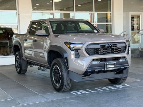 New 2026 Toyota Tacoma TRD Off-Road AWD/4WD image 6