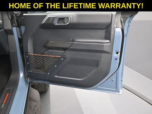 Used 2023 Ford Bronco Raptor AWD/4WD image 54