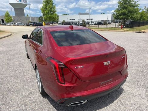 Certified 2023 Cadillac CT4 Premium Luxury RWD image 3