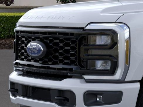 New 2026 Ford F350 XL w/ STX Appearance Package image 17