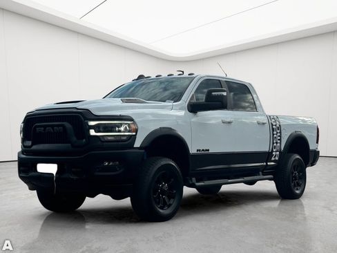 Certified 2024 RAM 2500 Power Wagon w/ Level 1 Equipment Group AWD/4WD image 2