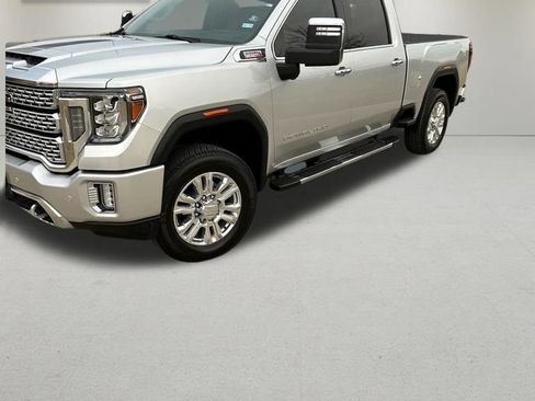 Used 2020 GMC Sierra 2500 Denali w/ Denali Ultimate Package AWD/4WD image 1