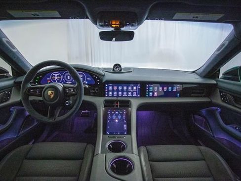 Used 2024 Porsche Taycan Turbo image 12