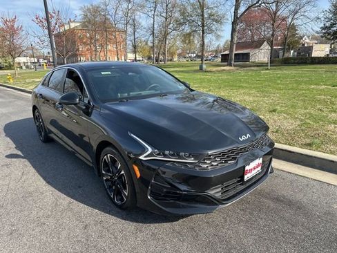 Used 2024 Kia K5 GT-Line w/ GT-Line Premium Package image 23