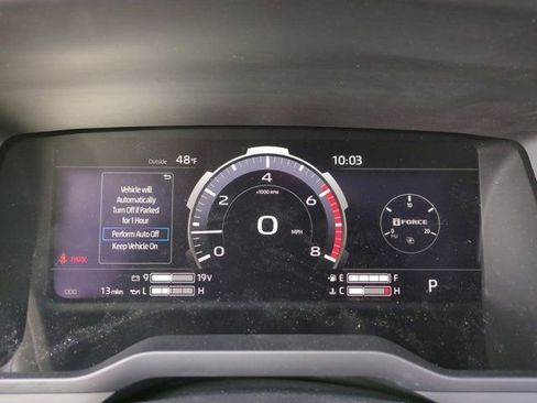 New 2026 Toyota Tundra Platinum AWD/4WD image 11