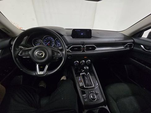 Used 2020 MAZDA CX-5 Sport AWD/4WD image 8