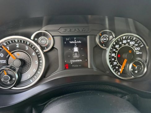 Used 2019 RAM 1500 Tradesman AWD/4WD image 28