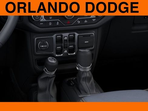 New 2026 Jeep Gladiator Sport image 24