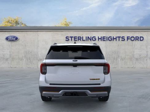 New 2026 Ford Explorer Tremor w/ Tremor Convenience Package image 4