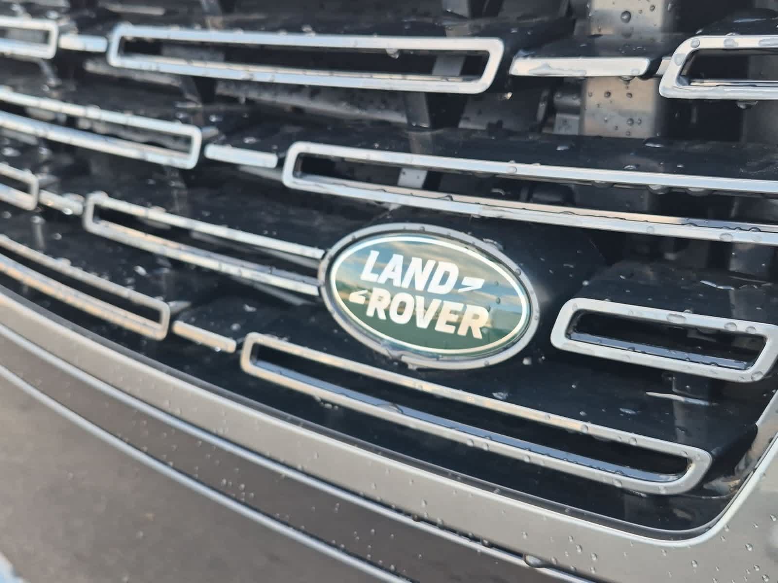 New 2027 Land Rover Range Rover SE AWD/4WD image 10