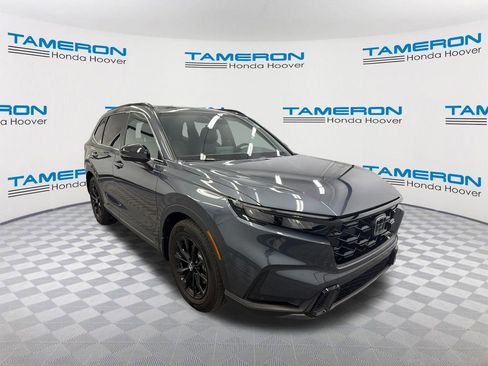 Certified 2025 Honda CR-V Sport-L image 7