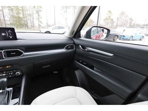 Certified 2025 MAZDA CX-5 AWD 2.5 S w/ Preferred Package image 8