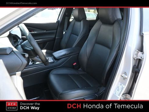 Used 2022 MAZDA CX-30 AWD 2.5 S w/ Select Package image 18