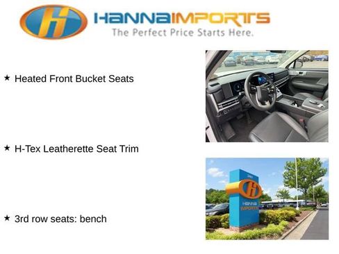 Used 2025 Hyundai Santa Fe SEL image 8