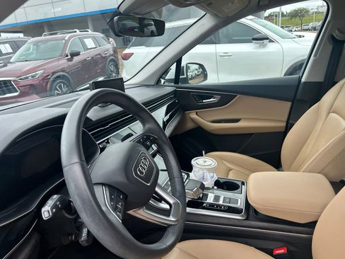 Used 2021 Audi Q7 2.0T Premium w/ Convenience Package AWD/4WD image 20
