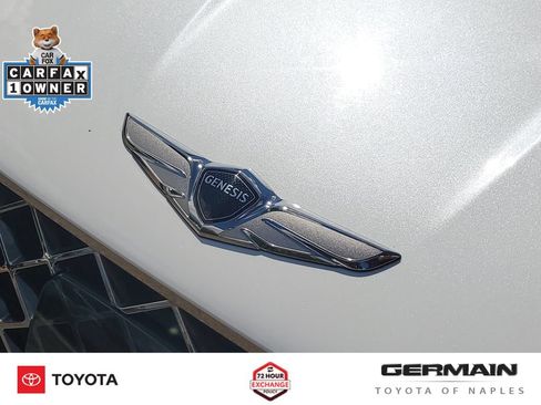 Used 2024 Genesis G80 3.5T Sport AWD/4WD image 15