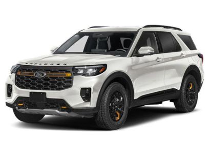 New 2026 Ford Explorer Tremor