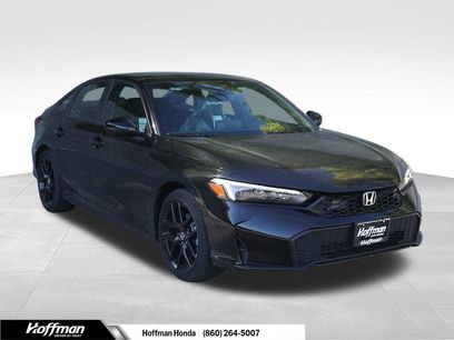 New 2026 Honda Civic Sport Touring