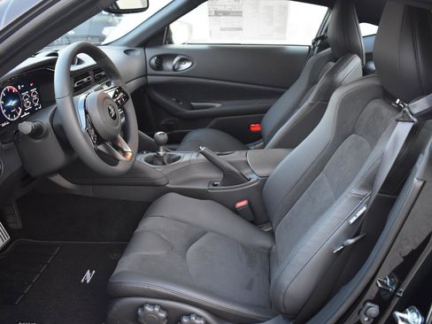 New 2026 Nissan Z Performance image 18